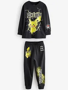 Піжама NEXT з довгими рукавами, 2 шт - Фото 1