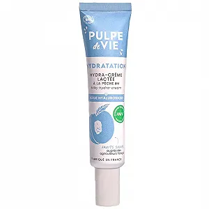 Увлажняющий крем для лица Pulpe de Vie The Cream с персиком и гиалуроновой кислотой 40 мл - Фото 1