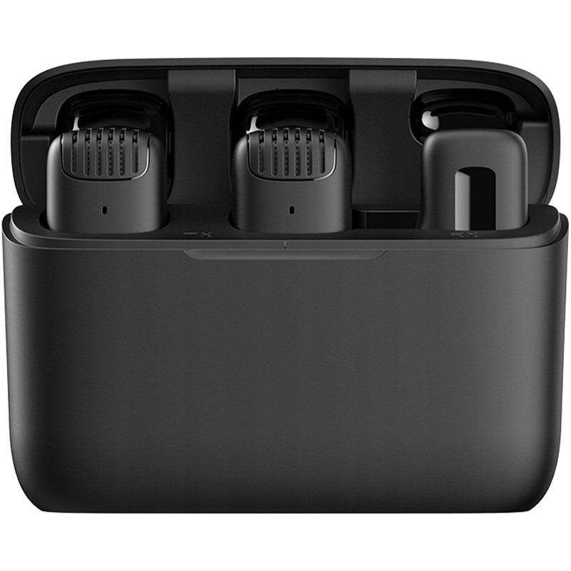 Петличний бездротовий мікрофон Apexel APL-MIC08 USB-C, фото №8