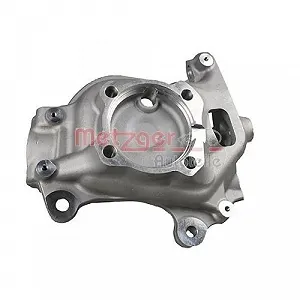 Поворотний кулак, підвіска METZGER 58129402 для BMW, передня вісь справа synthetic.ua - Фото 1