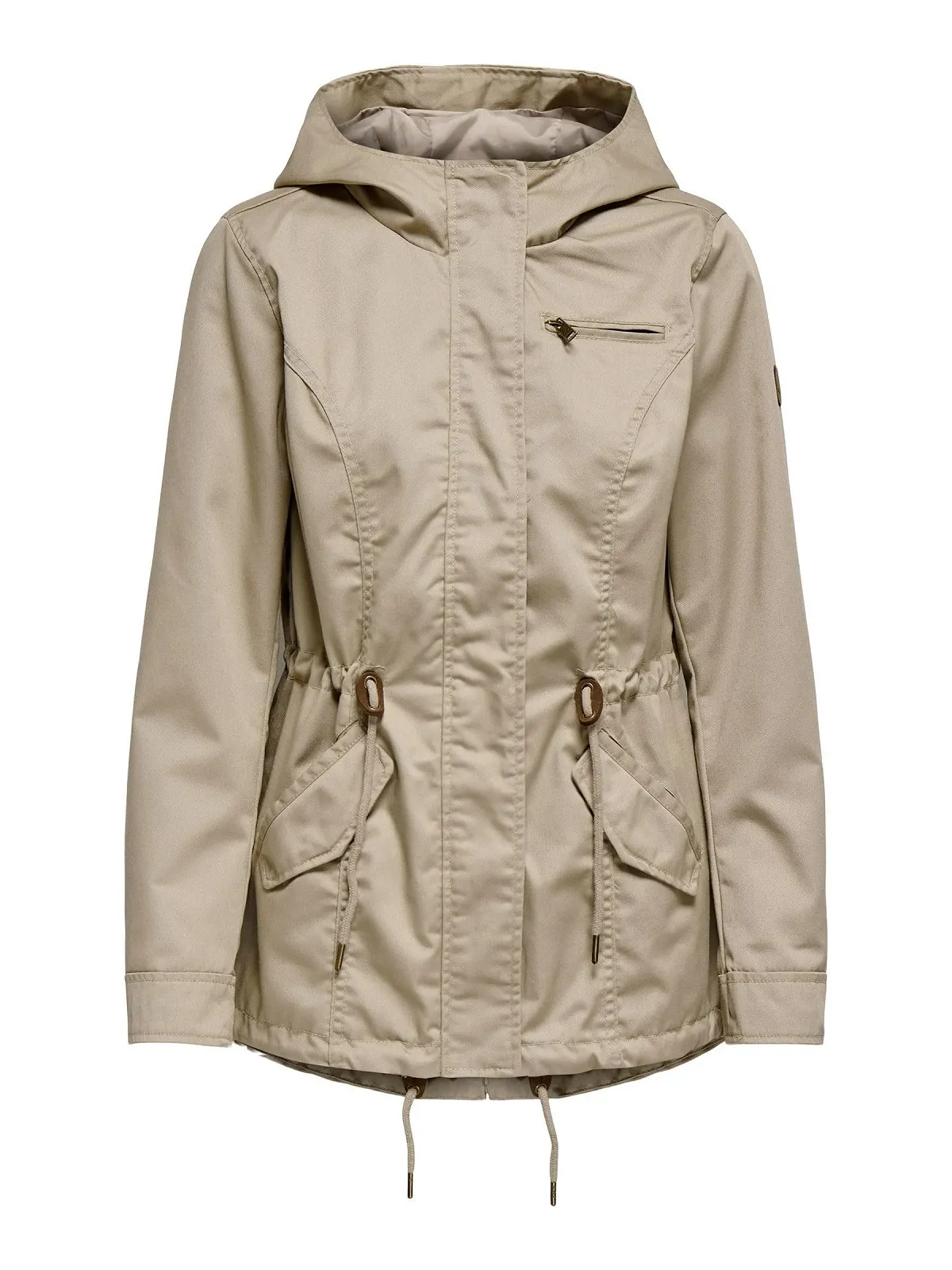 Парка ONLY Onllorca Long Довга Жіноча, фото №1