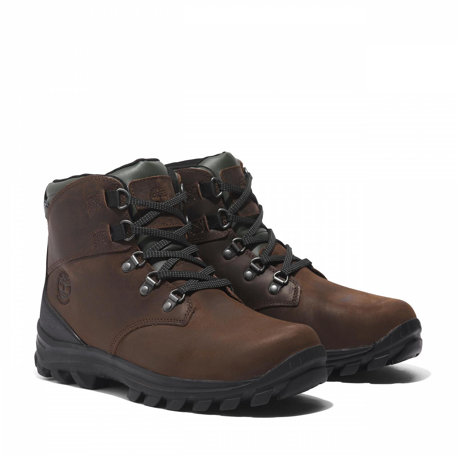 Ботинки Timberland Chillberg Waterproof Insulated Mid, фото №6