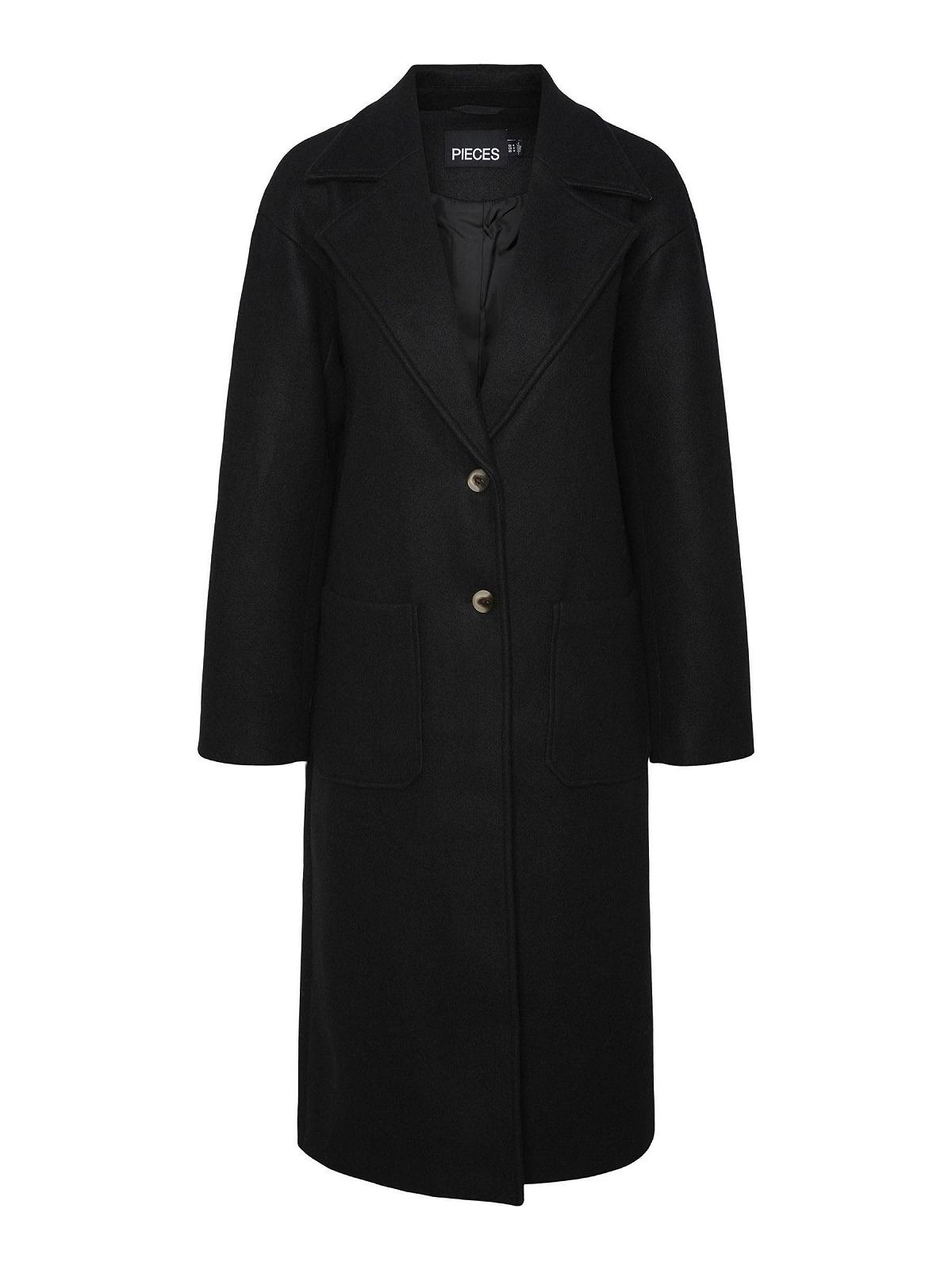 Пальто PIECES Pcjili Жіноче Довге, фото №1 Пальто PIECES Pcjili Жіноче Довге, фото №1