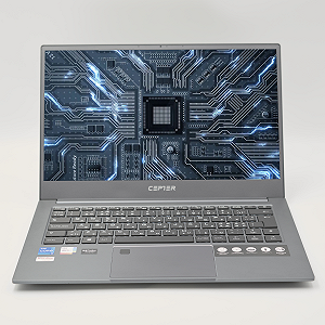Ноутбук 14" Medion (Lenovo Group) Cepter N490 Intel i5-1135G7 RAM 32 ГБ SSD 1 ТБ Intel Iris Xe Graphics б/в Метал (2779) - Фото 1