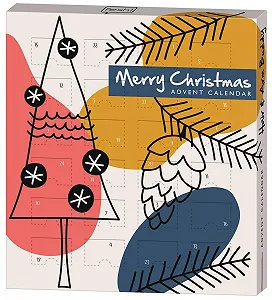 Адвент-календар KTN "Волосся та браслети" 30 г - Фото 1