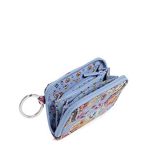 Гаманець Vera Bradley Petite Zip з RFID захистом synthetic.ua - Фото 1