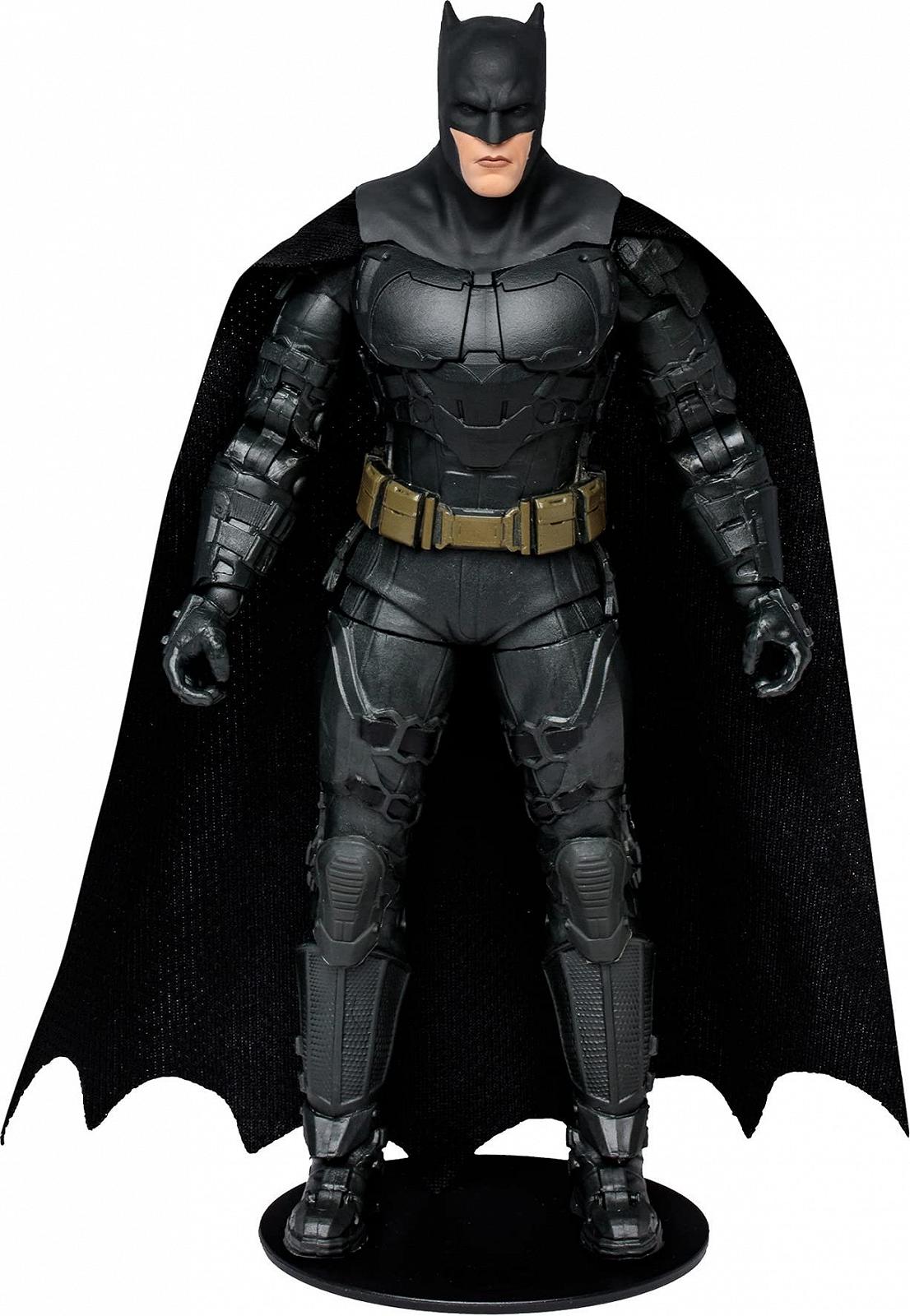 Фігурка Batman DC The Flash Movie (Ben Affleck) 18 см, фото №3