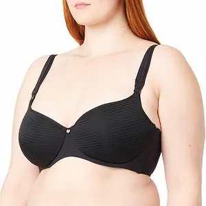Купить Бюстгальтер Noppies Spacer Stripe с уплотненными чашками - Фото 1 Бюстгальтер Noppies Spacer Stripe с уплотненными чашками - Фото 1