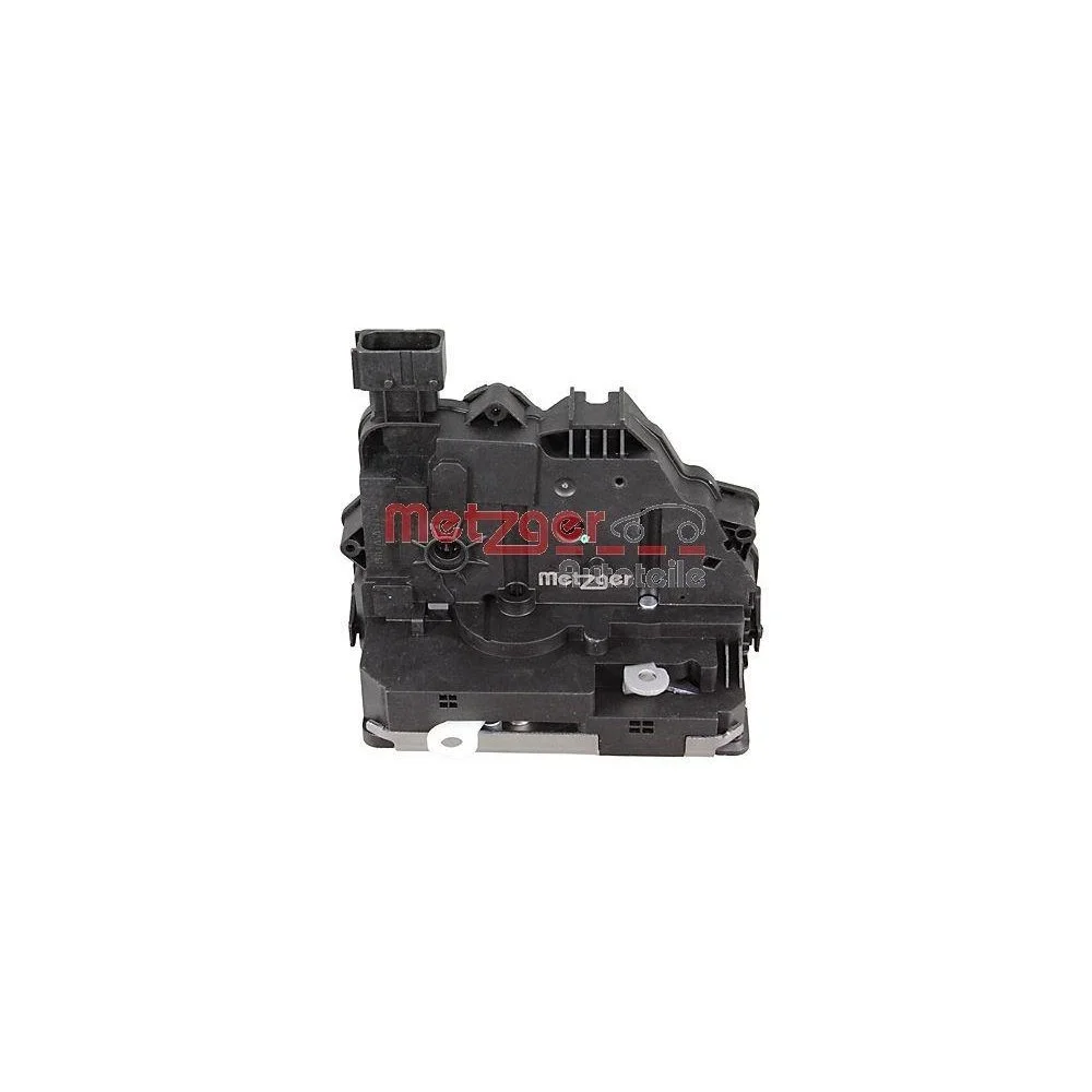 Замок дверей METZGER 2314350 для FIAT, передній правий, фото №1