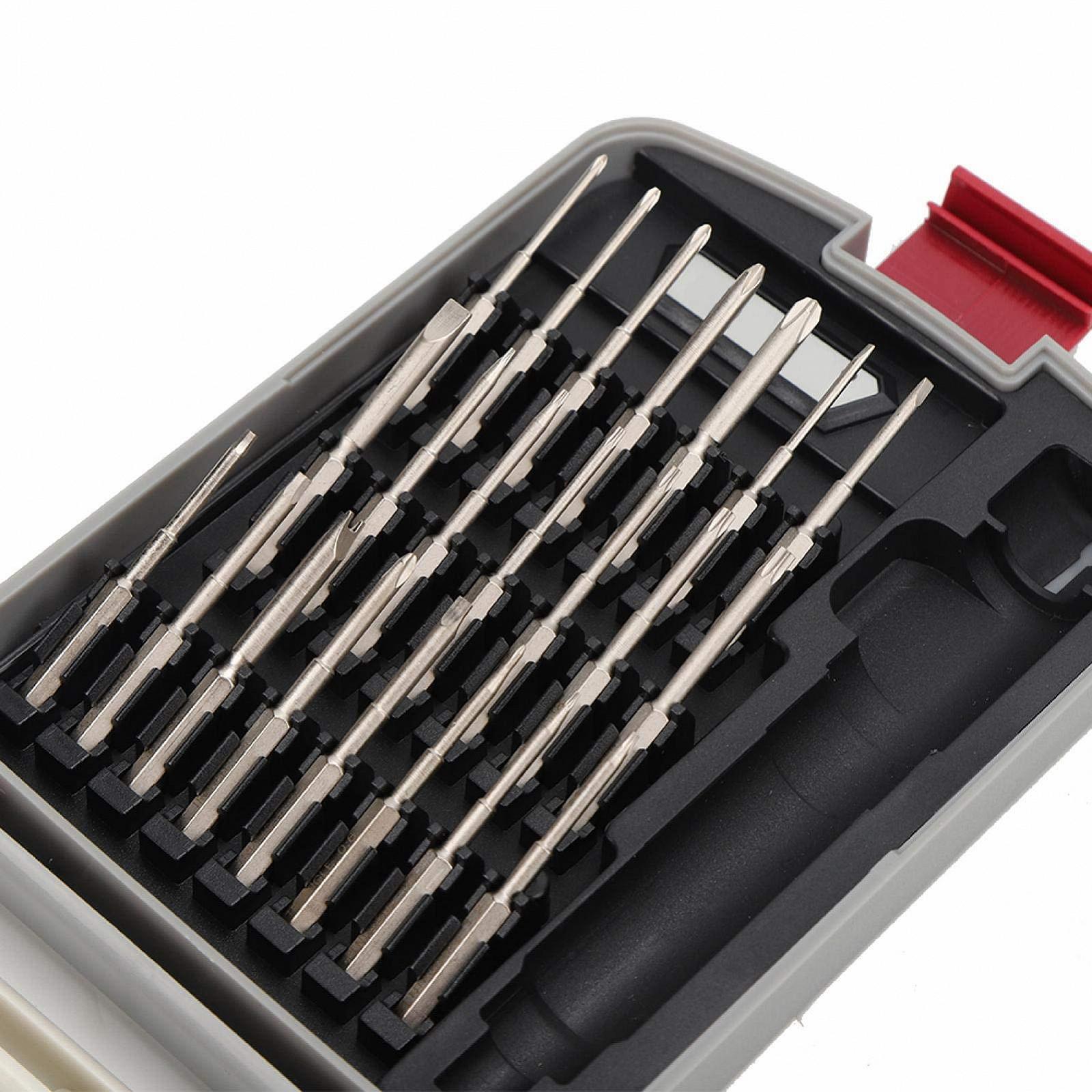 Набор отверток Elektronik 22 in 1 Mini Accurate Magnetic Repair Tool Kit, фото №3