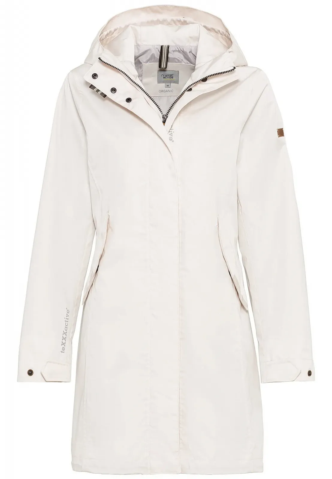 Пальто camel active Жіночий, фото №2 Пальто camel active Жіночий, фото №2