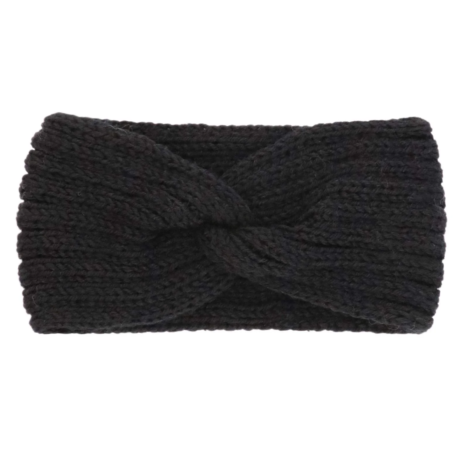 В'язана гачком еластична пов'язка на голову Dreshow, зимова, фото №6 В'язана гачком еластична пов'язка на голову Dreshow, зимова, фото №6