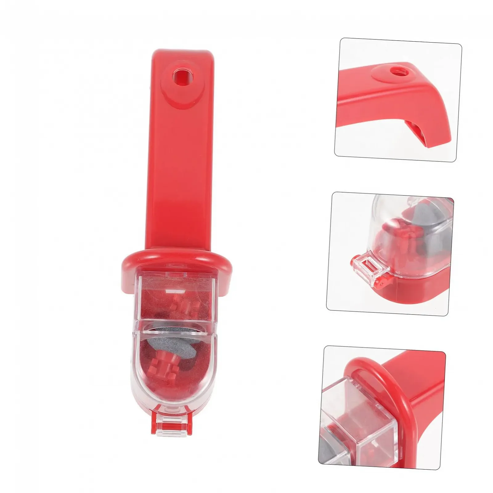 Точилка для ножей TOYANDONA Ergonomic ABS, фото №8