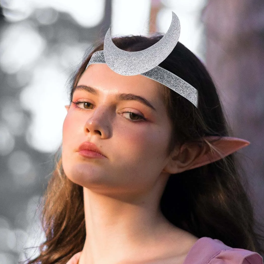 Обруч на голову в стилі бохо Reaky, фото №5