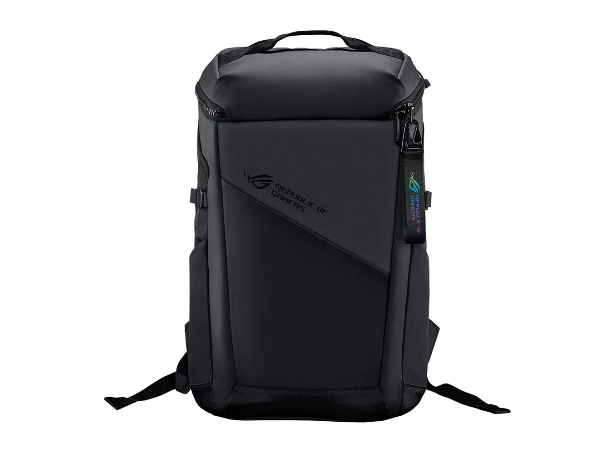 Рюкзак игровой Asus ROG Ranger BP2701 17 дюймов 22 л, фото №1 Рюкзак игровой Asus ROG Ranger BP2701 17 дюймов 22 л, фото №1
