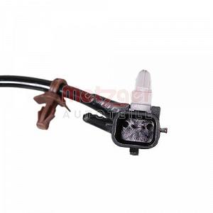 Датчик частоты вращения колеса METZGER AUTOTEILE 09001609 GREENPARTS для NISSAN synthetic.ua - Фото 1