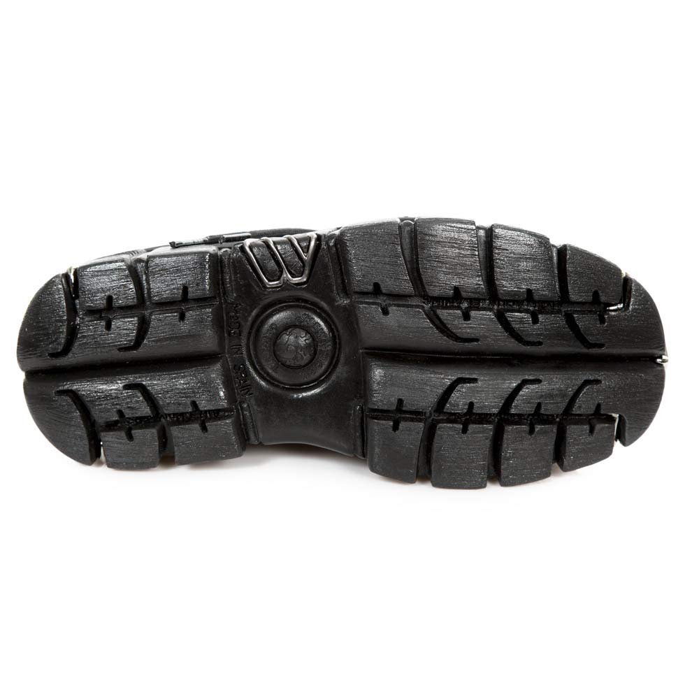 Черевики New Rock Military Стильні Унісекс Класичні, фото №7