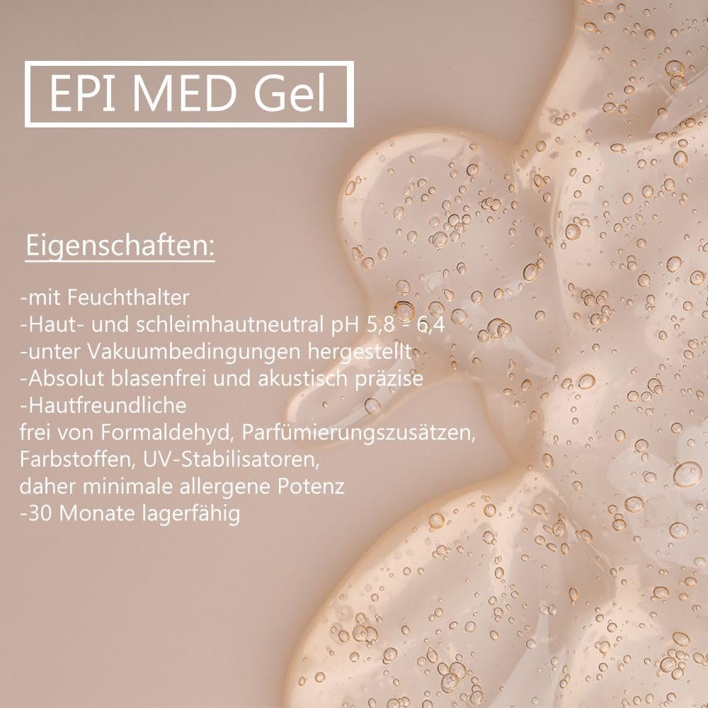 Гель для IPL-эпиляции Medicalcorner24 Epimed 10 л, фото №5 Гель для IPL-эпиляции Medicalcorner24 Epimed 10 л, фото №5