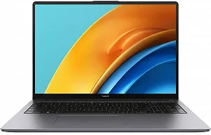 Ноутбук 16" Huawei MateBook D16 Intel Core i5-12450H 16GB SSD 512GB Windows 11 Алюмінієвий корпус - Фото 1