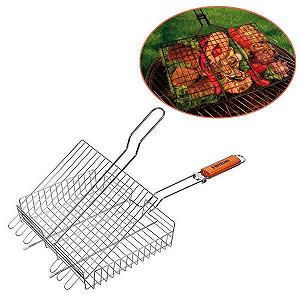 Решетка для гриля Benson BN-905 43*32*66 см - Фото 1