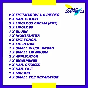 Адвент-календар ZMILE COSMETICS Beauty Sweet as Candy - 24 сюрпризи для макіяжу та укладки synthetic.ua - Фото 1