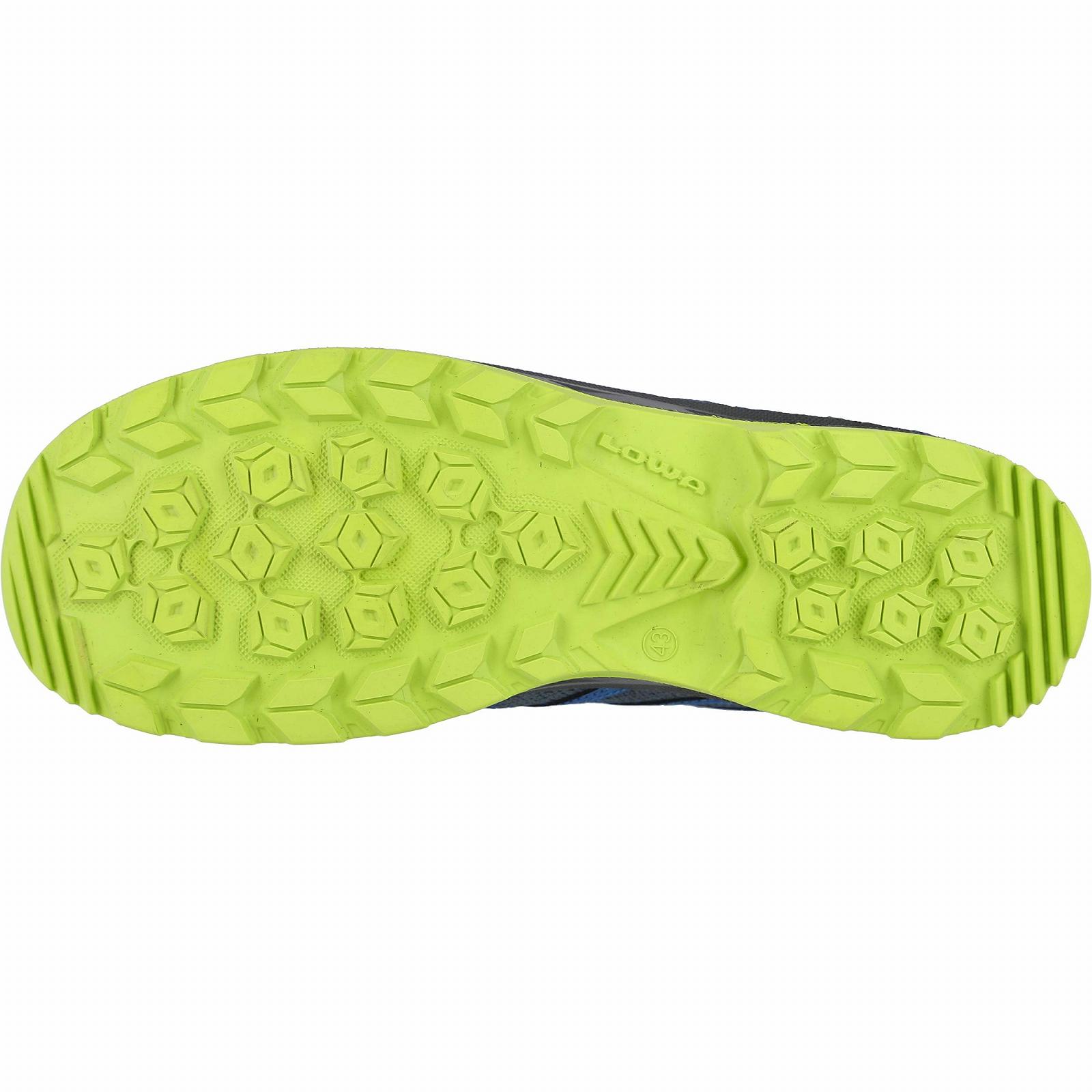 Черевики Lowa Larrox Work GTX Safety чорні, чорний, фото №3