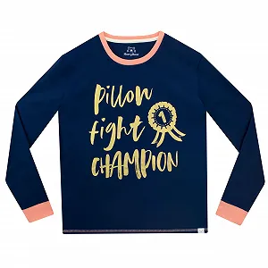 Пижама Harry Bear Pillow Fight synthetic.ua - Фото 1