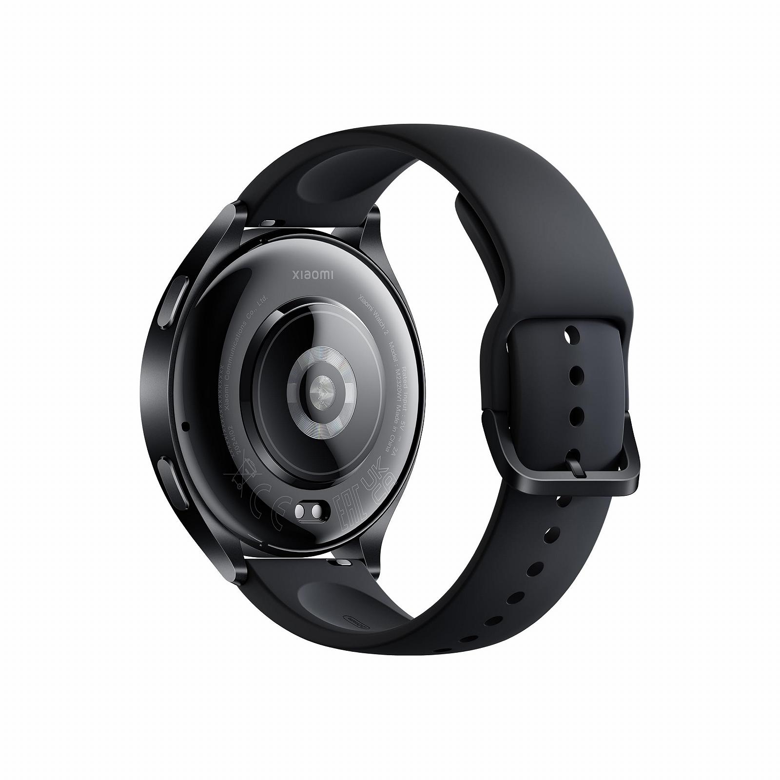 Смарт-годинник Xiaomi Watch 2, фото №4