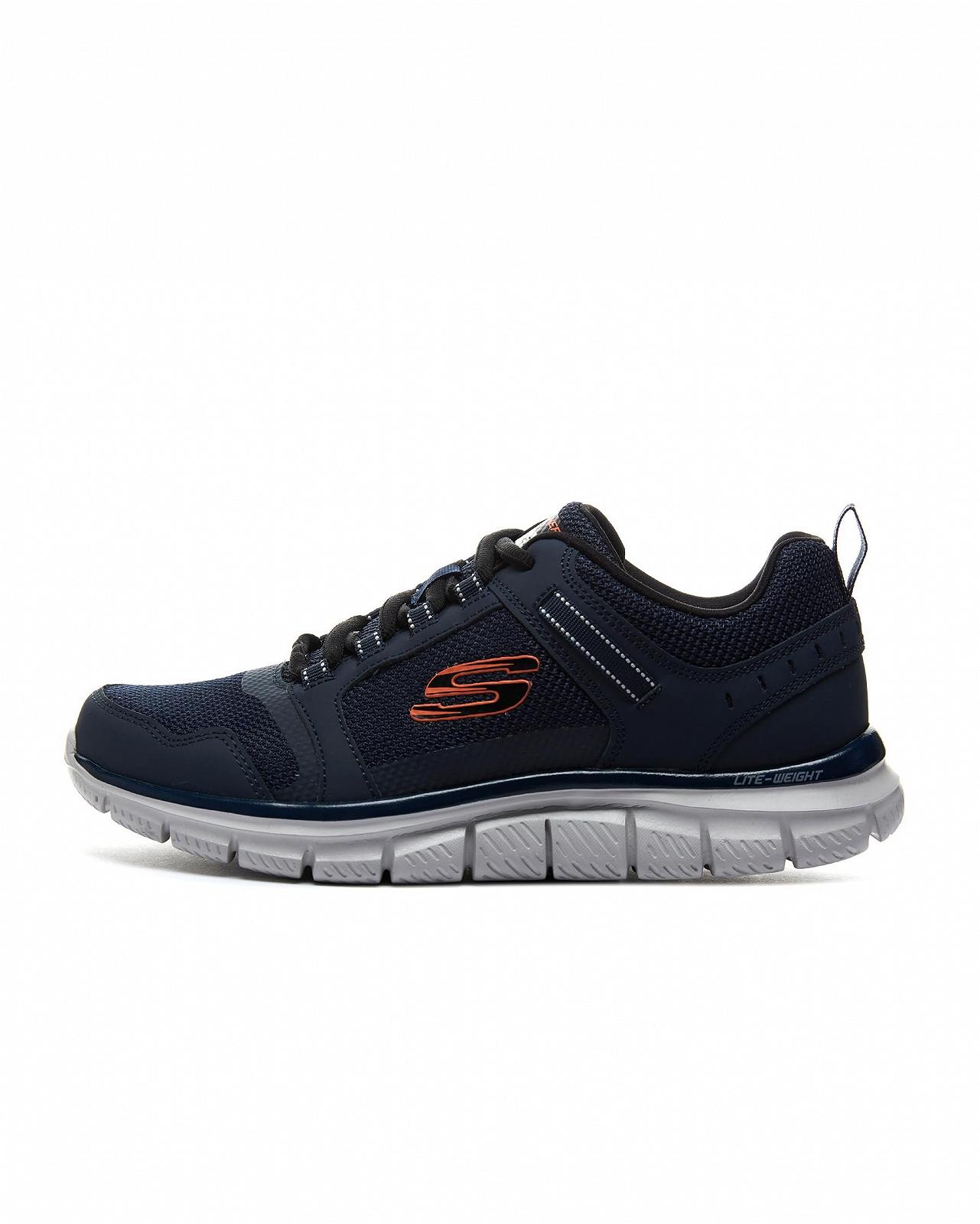 Кроссовки Skechers Burns 52635-bbk, фото №1