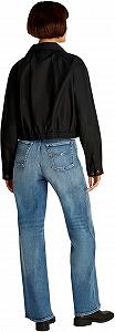 Женская Водонепроницаемая Куртка Tommy Jeans Хлопок synthetic.ua - Фото 1