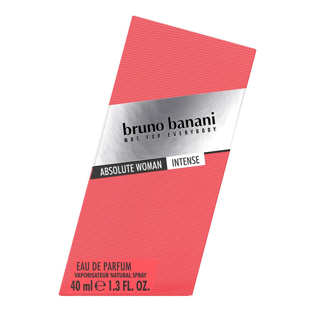 Парфумована вода bruno banani Absolute Woman Natural Spray 40 ml, фото №7