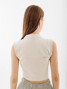 Майка Nike CROP TANK XS synthetic.ua - Фото 1
