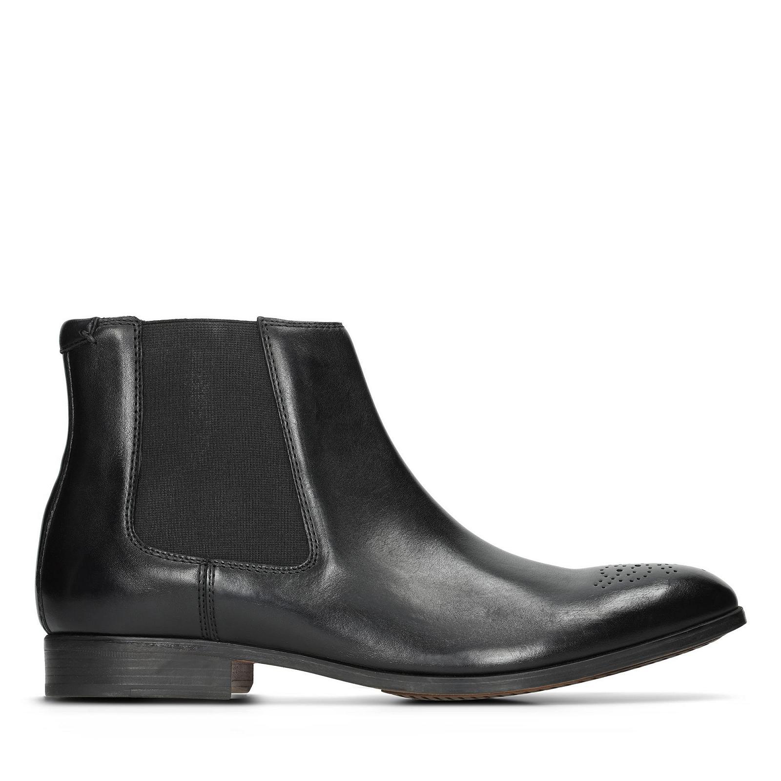 Челси Clarks Gilmore мужские, фото №1