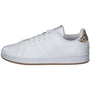 Кросівки Adidas Advantage K Білий synthetic.ua - Фото 1