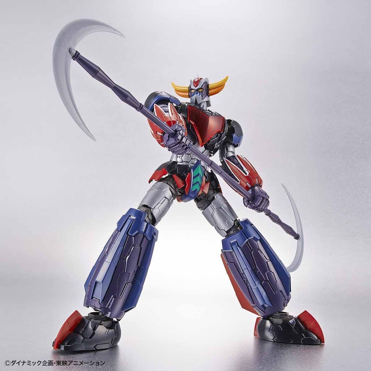 Bandai 65204 HG Grendizer Infinitism 1/144, багатобарвний, фото №3