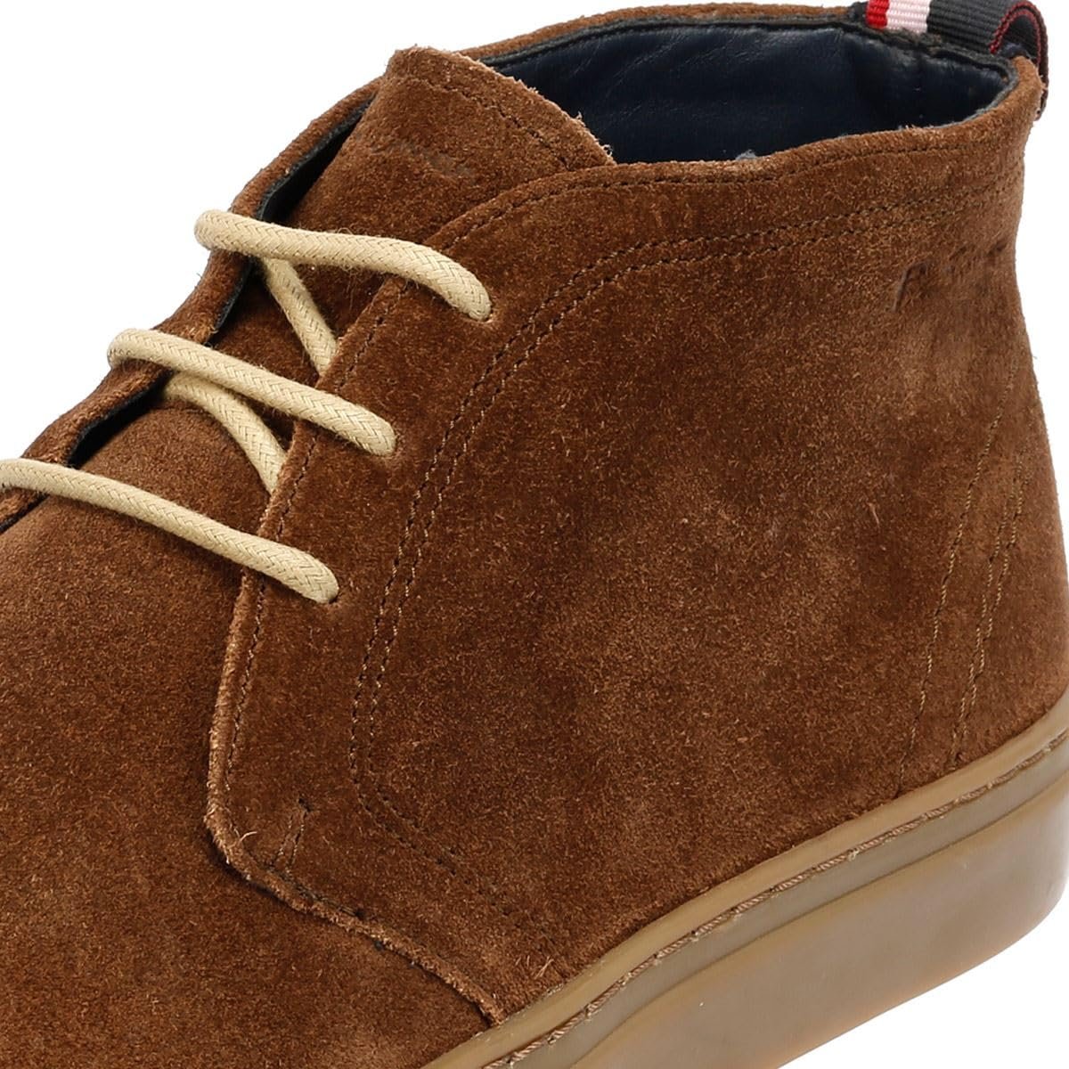 Ботинки Ben Sherman Parka Suede мужские коричневые, фото №8