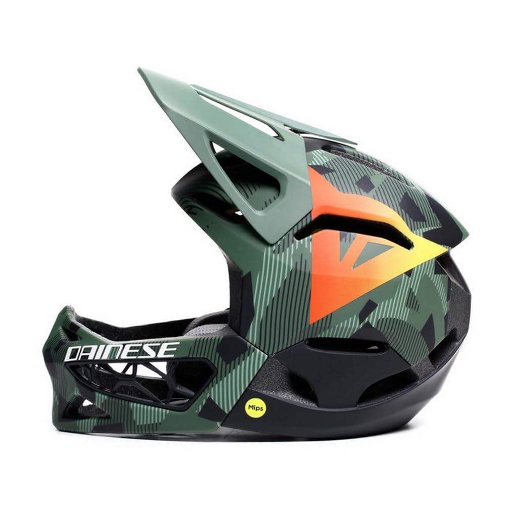 Шолом Full-Face Linea 01 MIPS Evo, фото №3
