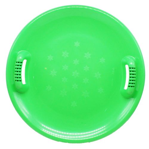 Санки-Ледянка 60 см зелені, фото №1