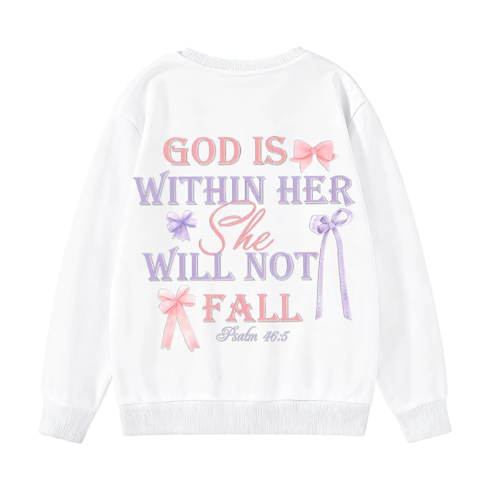 Детский свитер с принтом, детский свитер с длинными рукавами и круглым вырезом, повседневный топ для девочек и мальчиков, мягкая флисовая спортивная кофта, фото №4