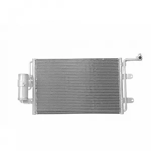 Конденсатор кондиціонера HELLA 8FC 366 220-231 synthetic.ua - Фото 1