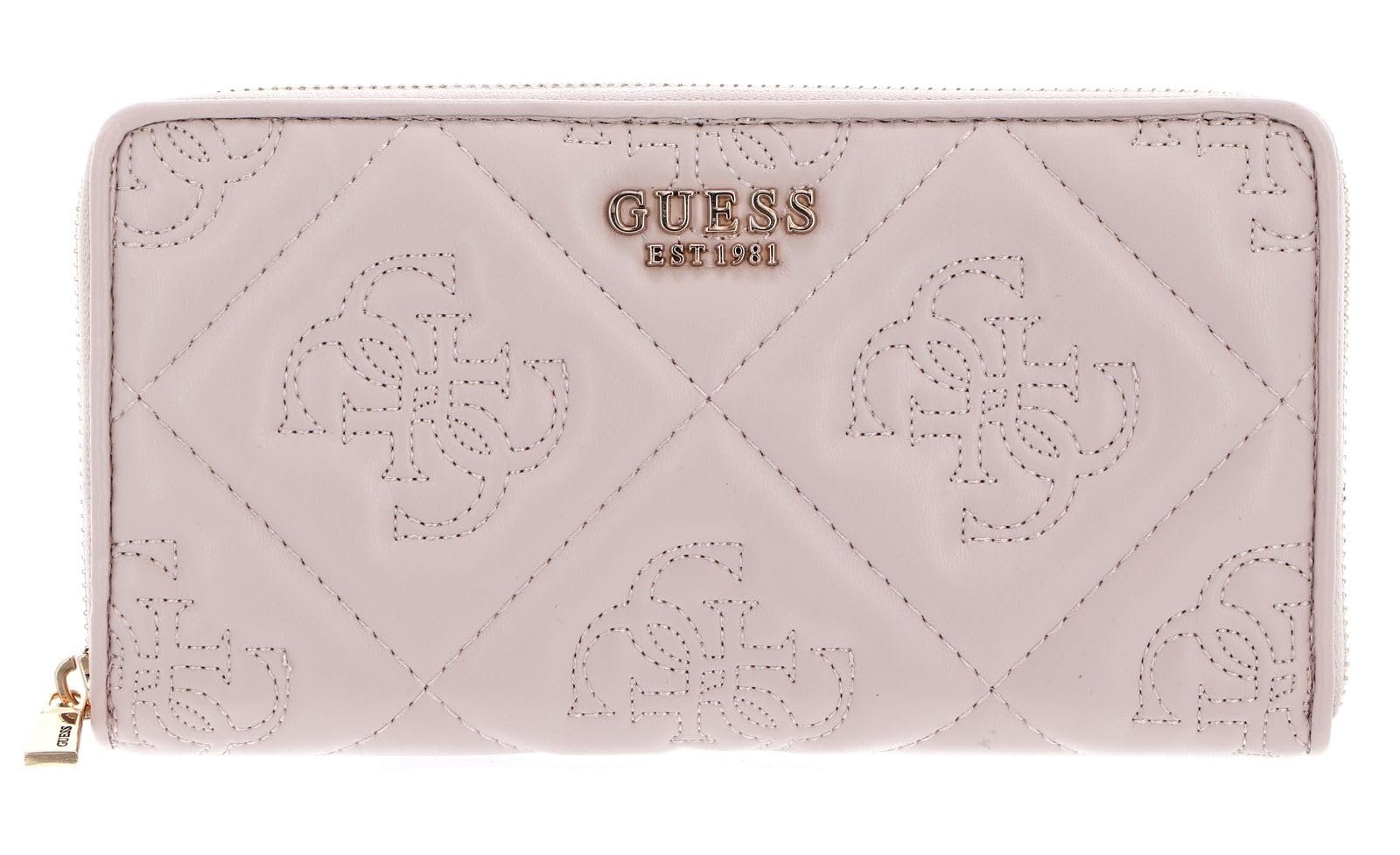 Жіночий гаманець Guess Marieke SLG Cheque Organizer Light Beige, фото №3 Жіночий гаманець Guess Marieke SLG Cheque Organizer Light Beige, фото №3
