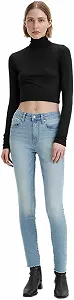Женские джинсы Levis - 721 High Rise Skinny Light Of My Life - 26 - Фото 1