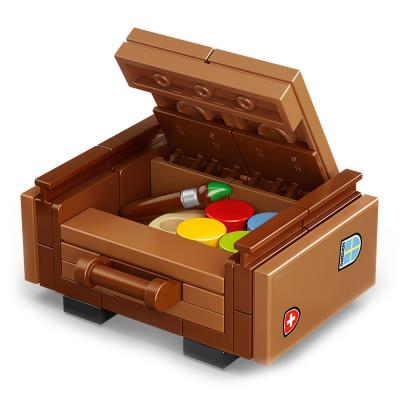 Конструктор LEGO Creator Fiat 500 10271, фото №5