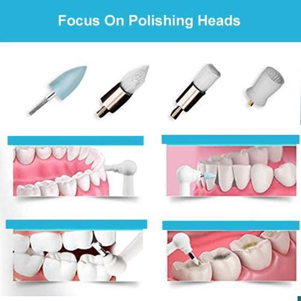 Електрична зубна щітка Danive Portable 3 режими Зелена, фото №9