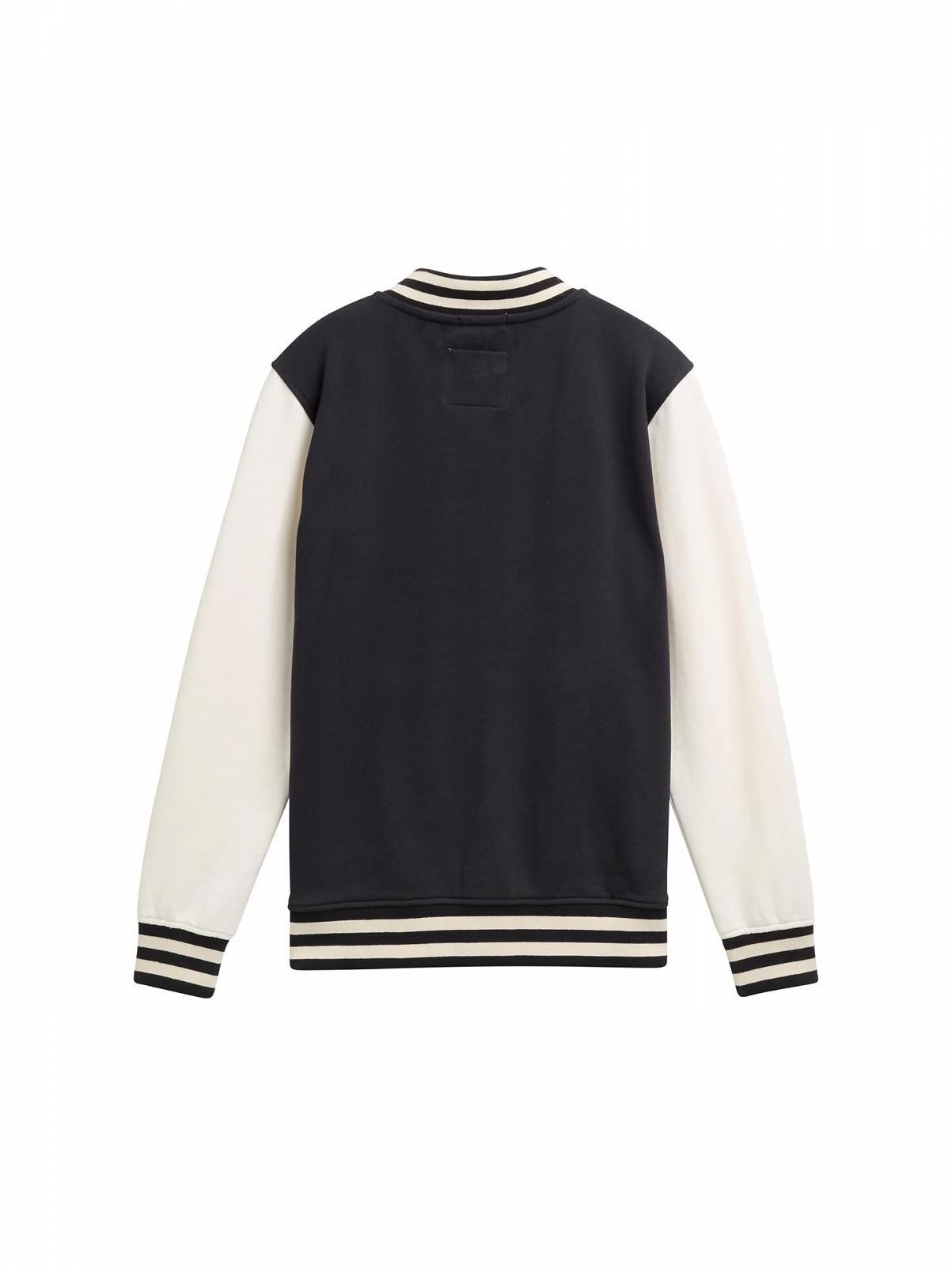 Толстовка TOM TAILOR College для мальчиков, фото №2