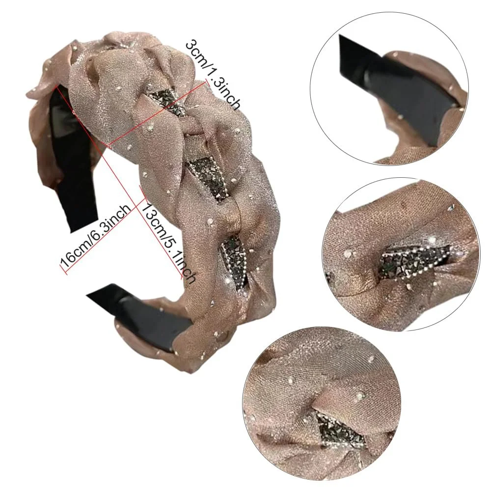 Набор обручей на голову, фото №2 Набор обручей на голову, фото №2