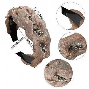 Набор обручей на голову synthetic.ua - Фото 1