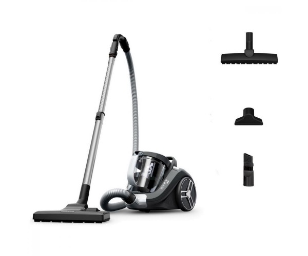 Пилосос безмішковий Rowenta Compact Power XXL Parquet RO4B36EA, фото №1