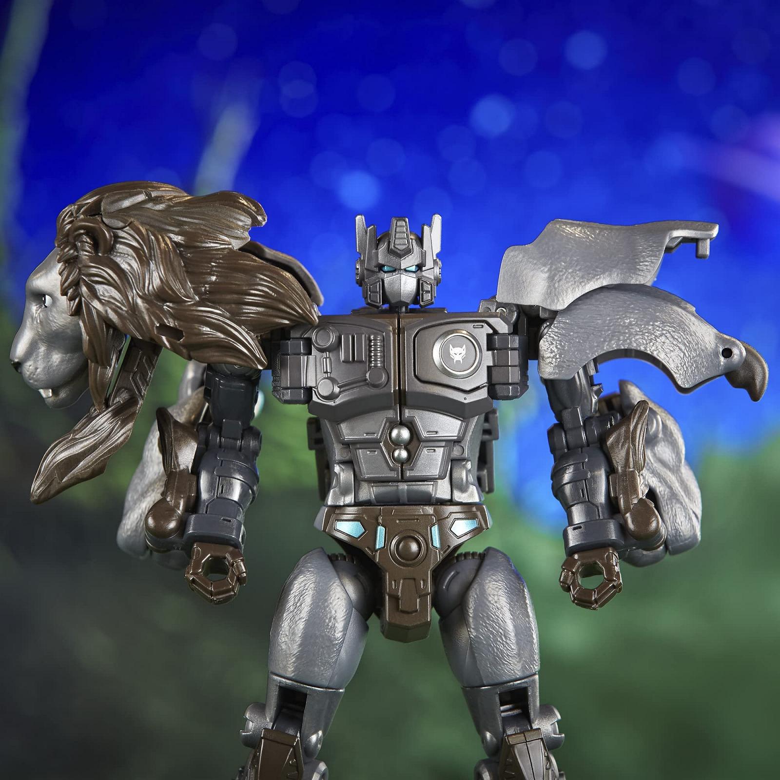 Фігурка Transformers Legacy Evolution Voyager Class Nemesis Leo Prime, 17,5 см, фото №3