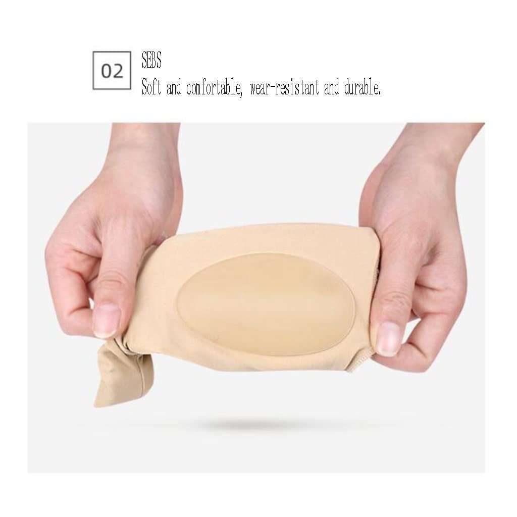 Коректор великого пальця стопи CAZARU для перекриваючих пальців, фото №4 Коректор великого пальця стопи CAZARU для перекриваючих пальців, фото №4